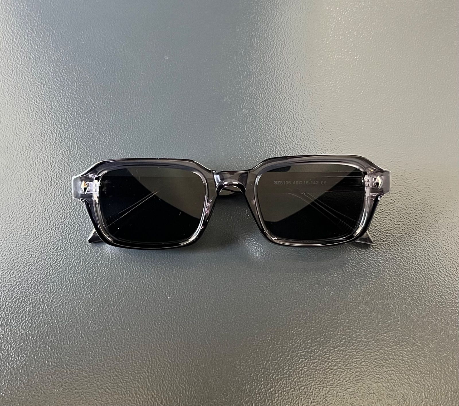 希少❗️【FASHION SPECTACLES】ヴィンテージ/アイウェア/眼鏡 アイウェア サングラス 眼鏡 メガネ ヴィンテージ クラシック 太
