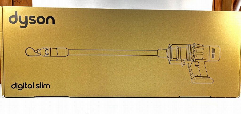 s25t-0624y【中古】【未使用】dyson digital slim Fluffy ダイソン  