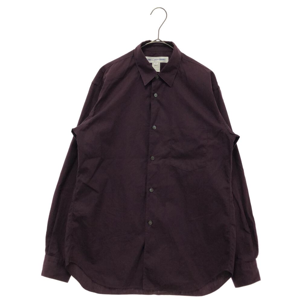 COMME des GARCONS SHIRT コットンポプリン パンツ（COMME des