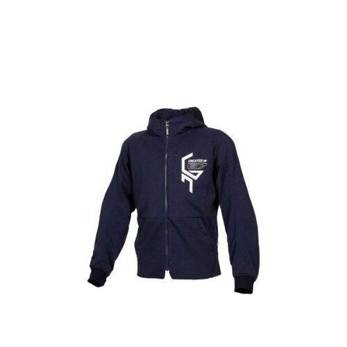 4営業日で発送 エルフ ELF elf EJ-A112 リベロフーディー Navy L 品番 EJ-A112 NV L