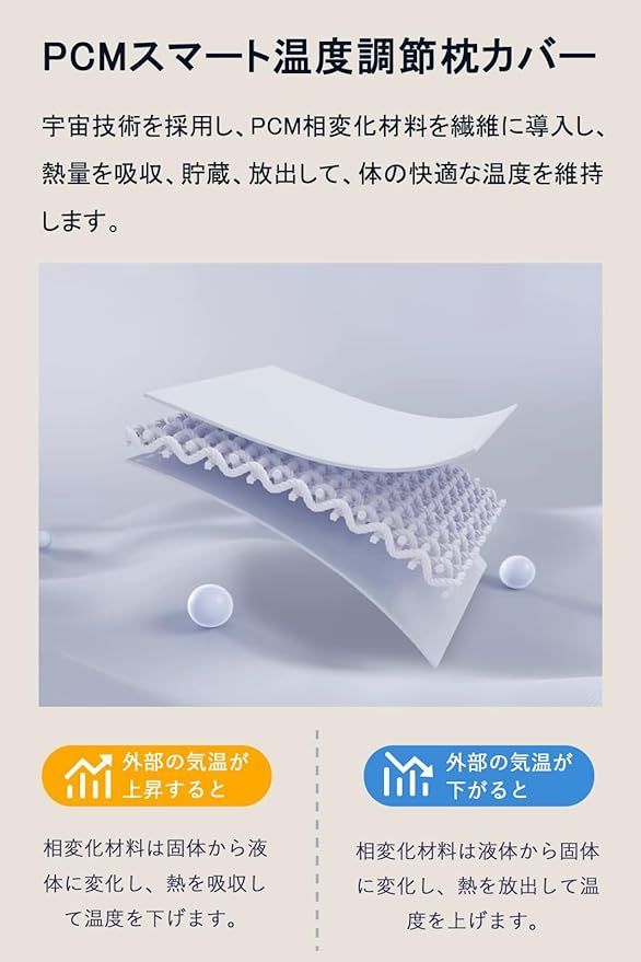 在庫処分】【最高級x5つ星ホテル仕様】Efair 枕 首ケア 温度調節
