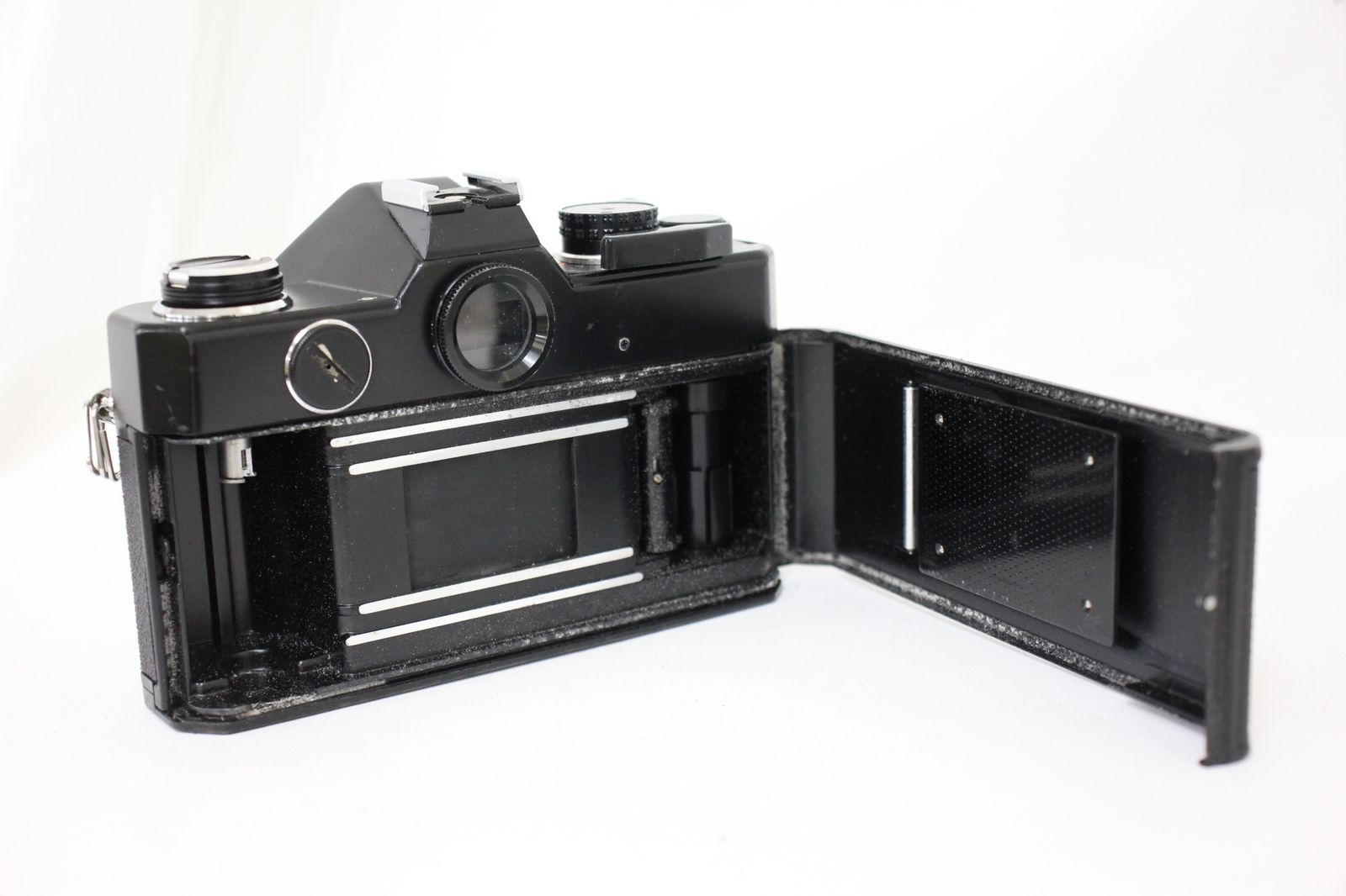 ☆完全動作☆超美品☆FUJICA ST801　EBC　55ｍｍ　1.8　＃308 訳あり品】 フジカ Fujica ST801 ブラック EBC Fujinon 55mm F1