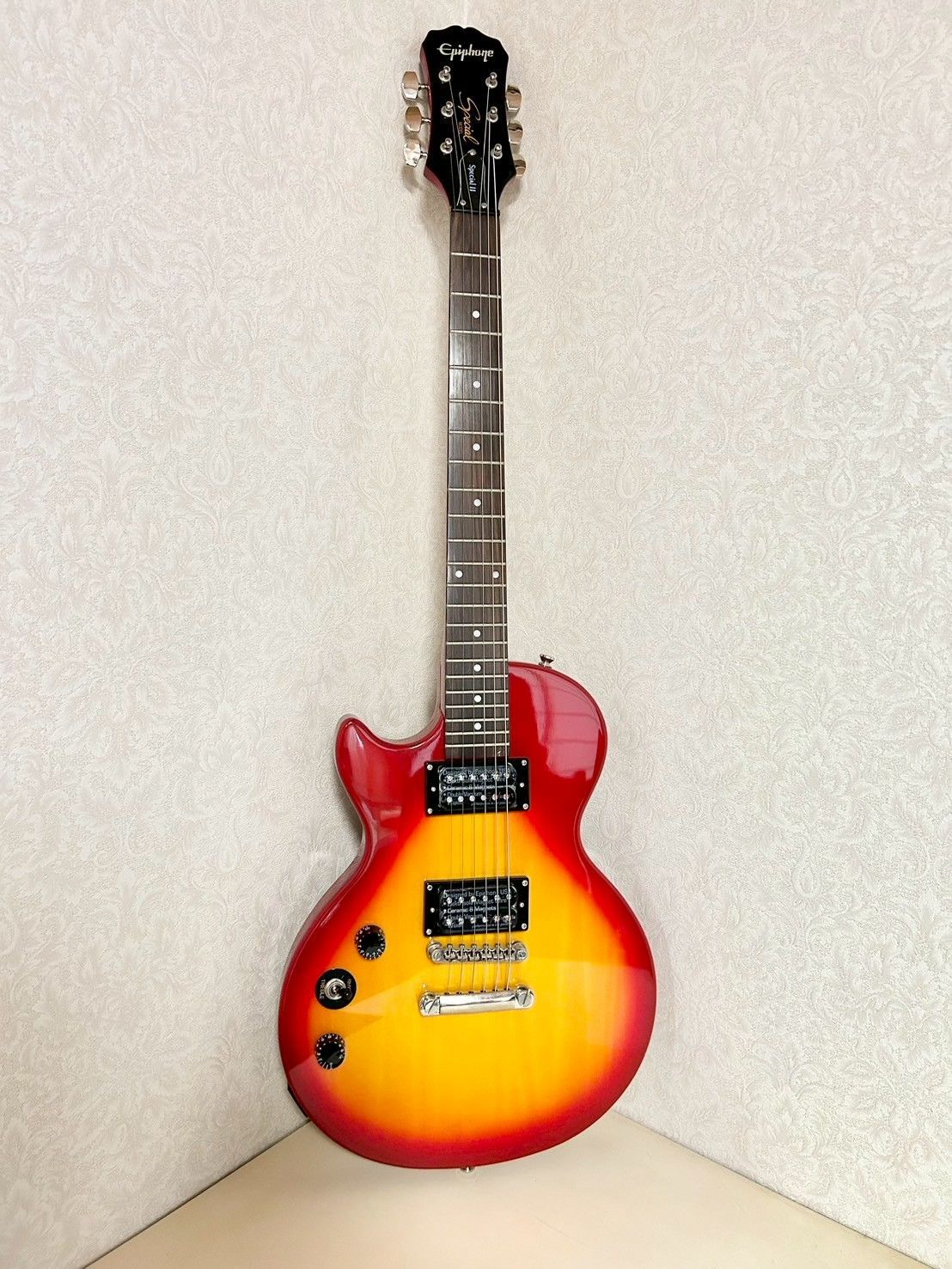 美品】Epiphone エピフォン Les Paul Special II レスポールスペシャル