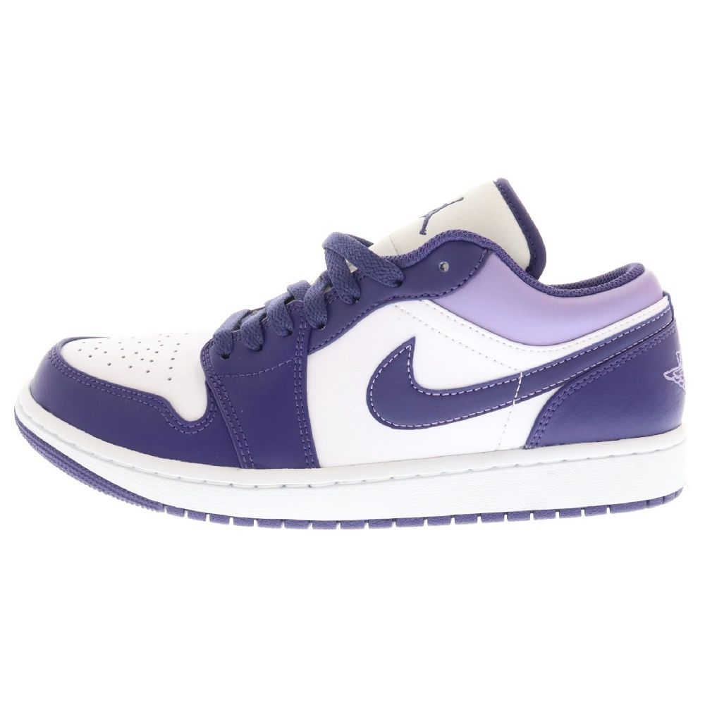 NIKE (ナイキ) AIR JORDAN 1 LOW SKY J PURPLE 553558-515 エア 