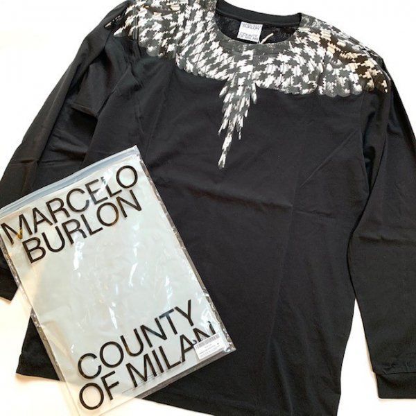 新品】マルセロバーロン/CROSS PDP WINGS BASIC/ロンT - メルカリ