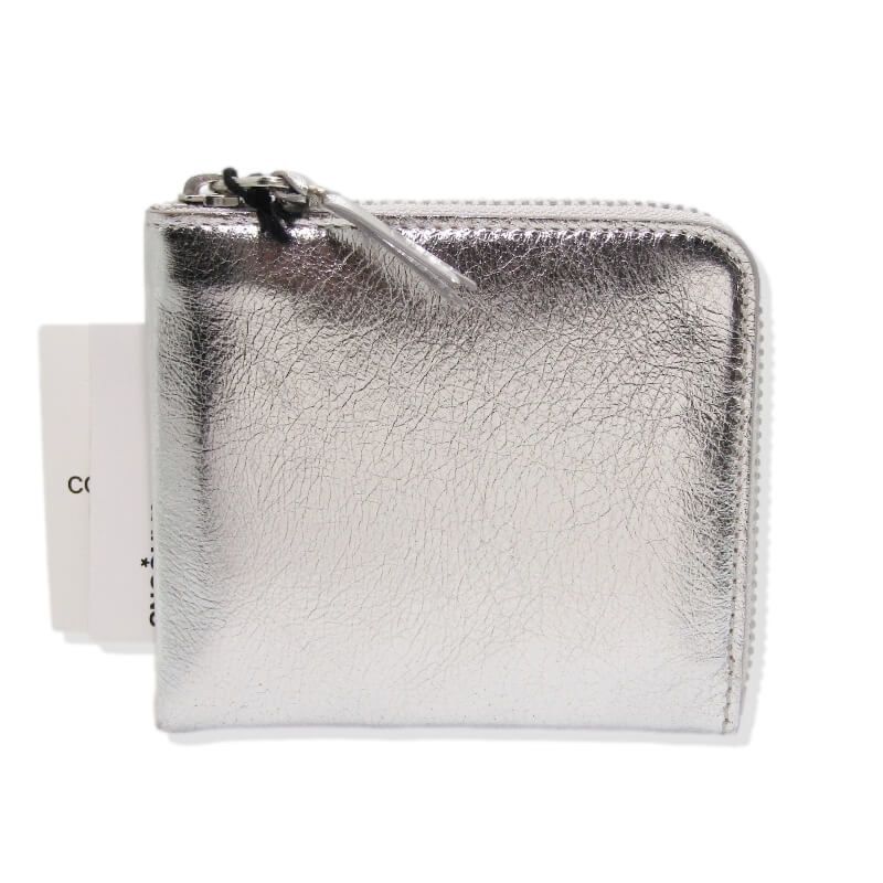 未使用 Wallet COMME des GARCONS コムデギャルソン L字型財布