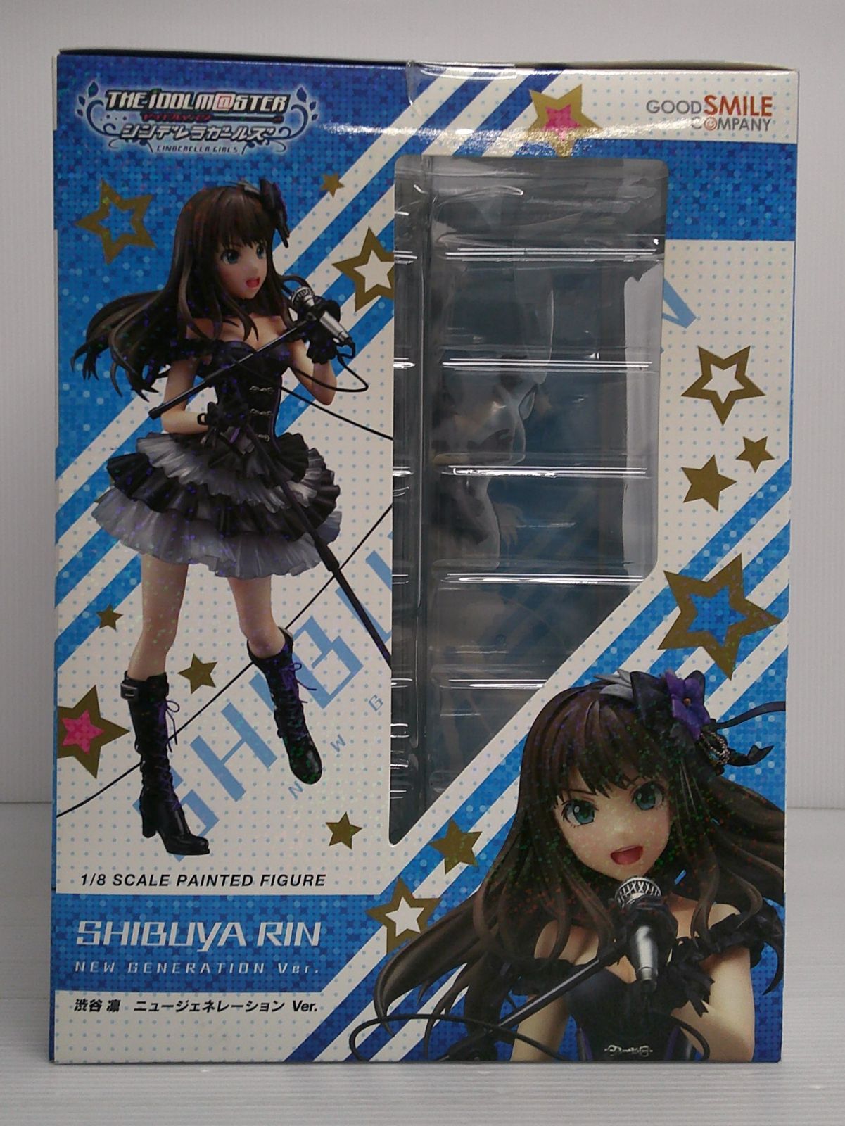 値下げ！ アイドルマスター渋谷凛 ニュージェネレーションVer. 【公式