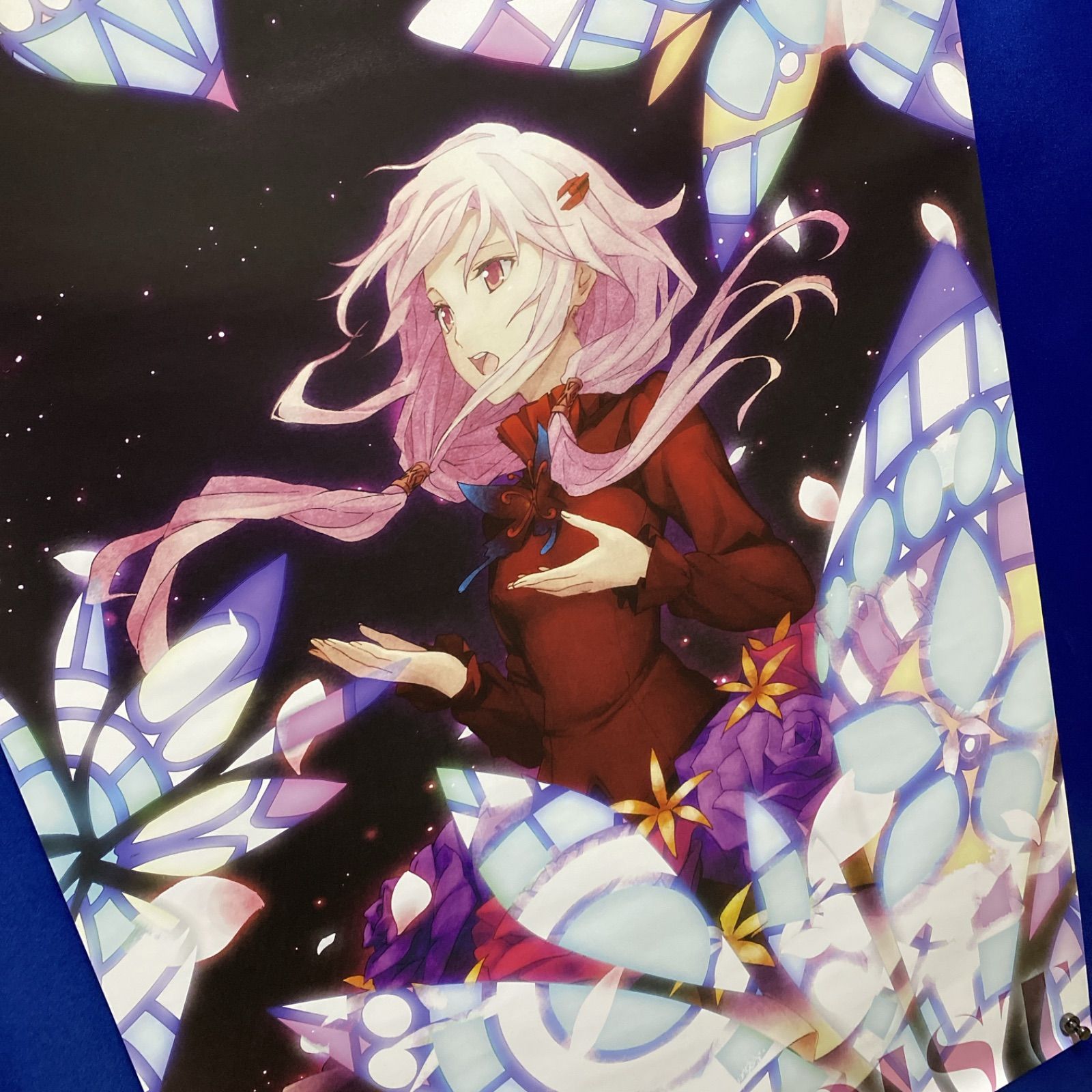 ギルティクラウン★B2ポスター★EGOIST 楪いのりB　2511-04 Amazon.co.jp: 絵画 楪いのり ギルティクラウン ポスター プリント
