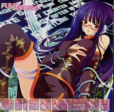同人音楽CDソフト CHERRY-SH | Cerisier