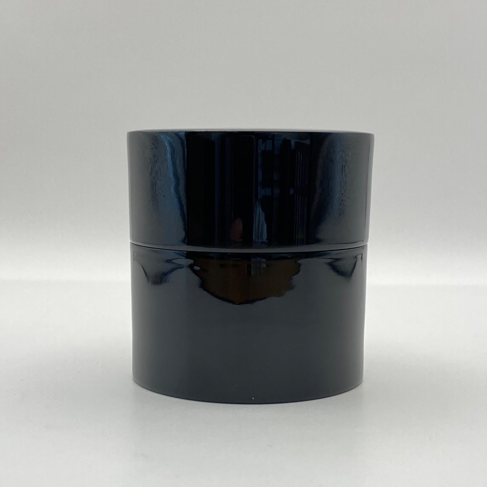 薄茶器 中次 黒塗 紙箱入 茶道具 棗 漆器 - メルカリ