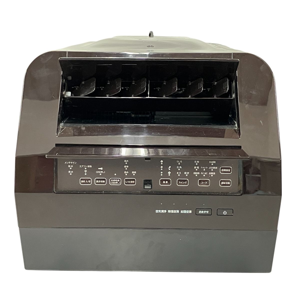 ダイキン MCZ70XBK-T 加湿 空気清浄機 DAIKIN 家電 2021年製 中古