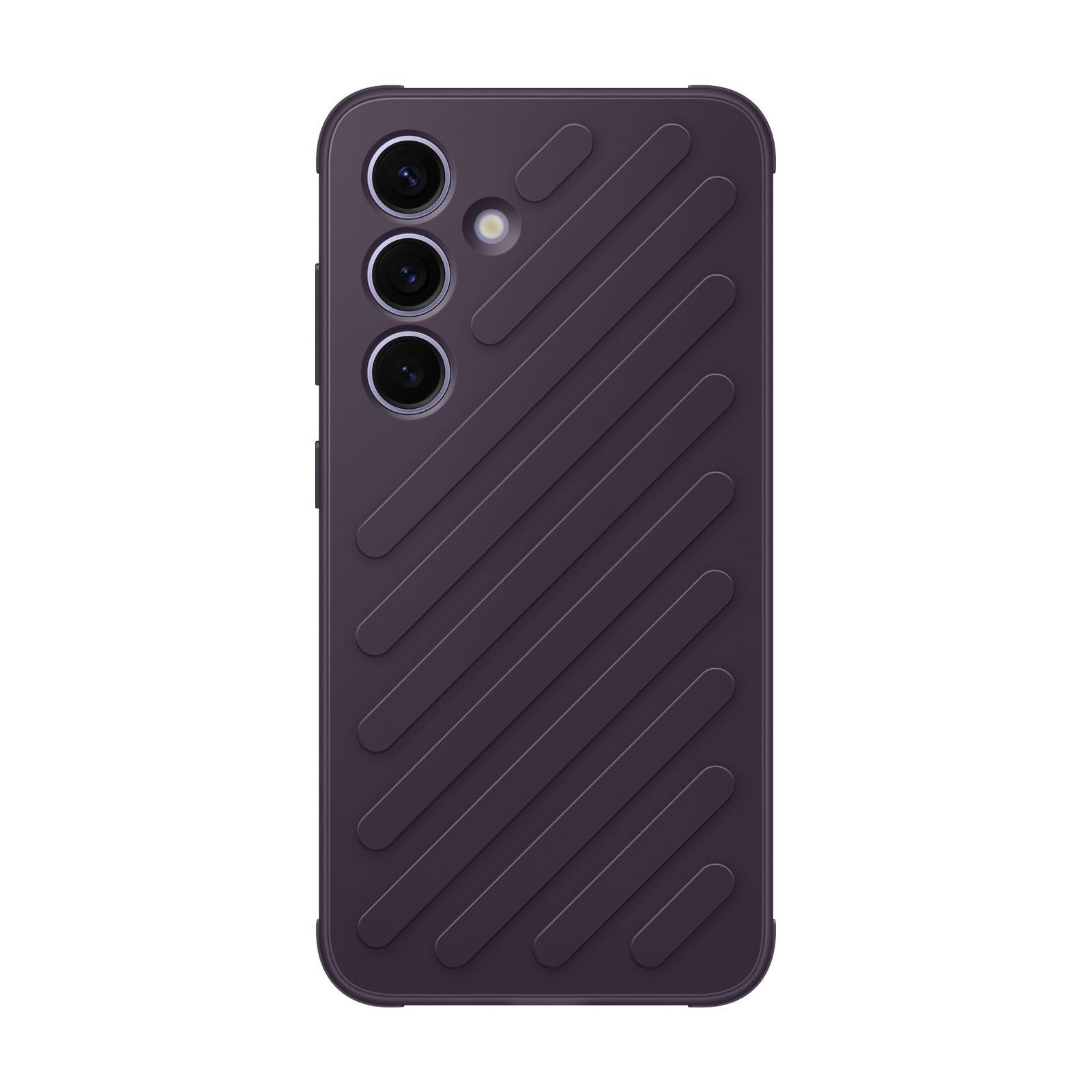 Galaxy S24 Shield Case｜ダークバイオレット｜スマホケース｜国内正規品｜GP-FPS921SACVJ