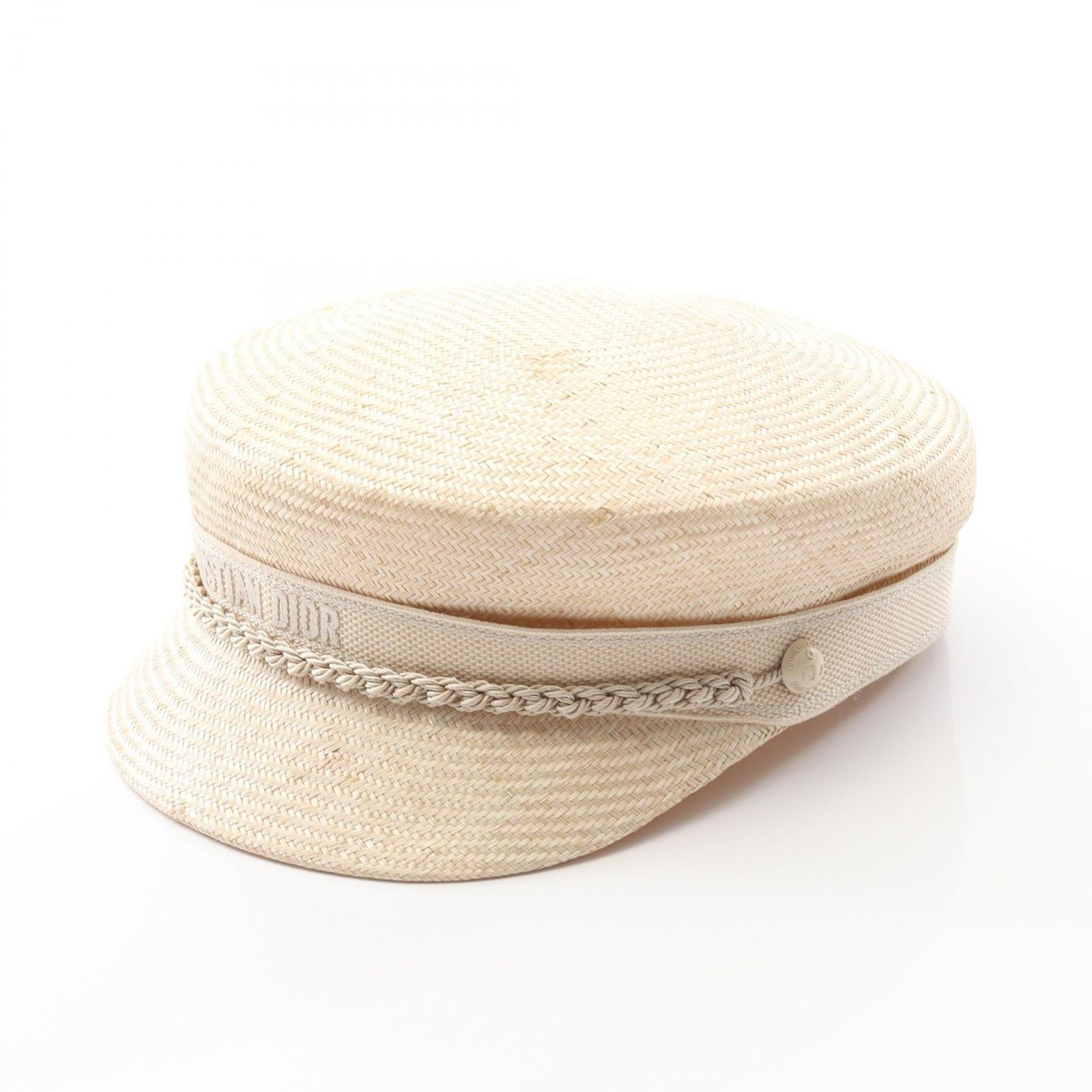 クリスチャンディオール Christian Dior トラベル その他 ストローハット レディース Used A