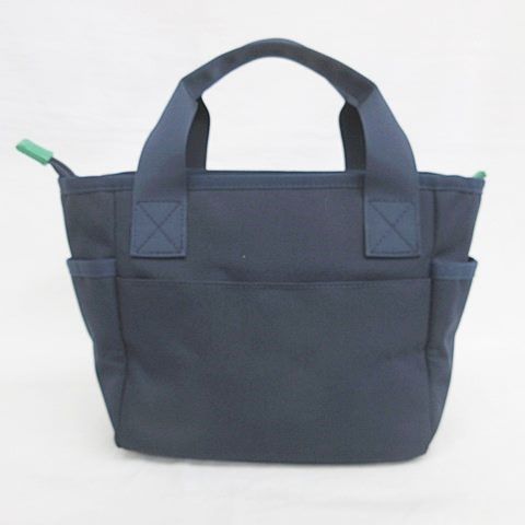 アンパスィ and per se ゴルフ カートバッグ ラウンドバッグ ロゴ 刺繍