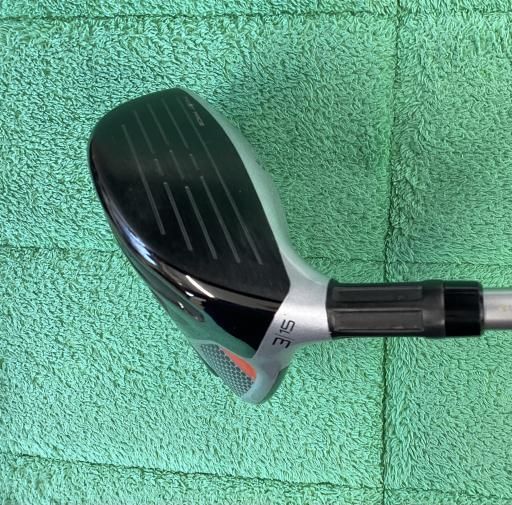 M6 3W Fubuki シャフトフレックスL カバー付き レディース用M6