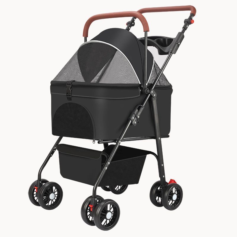 新品 ペットカート 分離式 折りたたみ式 取り外し可能 小型犬 中型犬