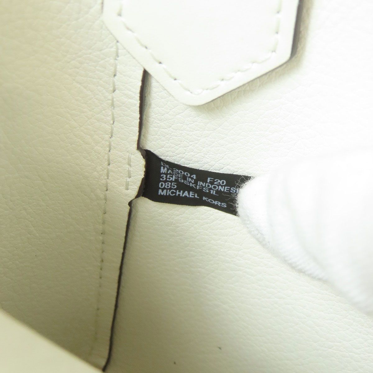 Michael Kors マイケルコース 2WAY トートバッグ レザー レディース DECORATOM_COM_BR