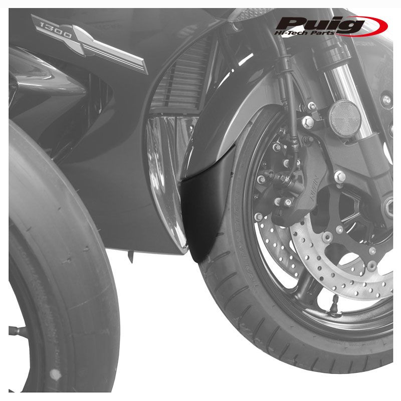 Puig Fender Front - Extension : Extender Extend [6166N] Davidson