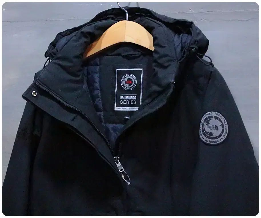 THE NORTH 2024 FACE(ザ・ノース・フェイス) VX マクマード コート