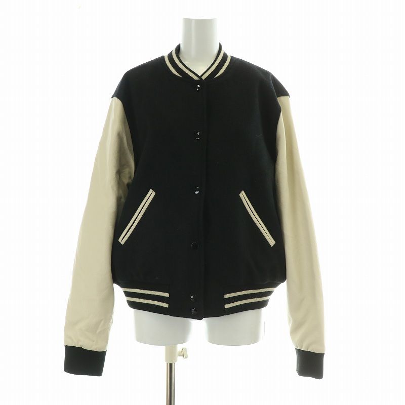 新品タグ付き☆Spick & 採り入れ Span スタジアムジャンパー