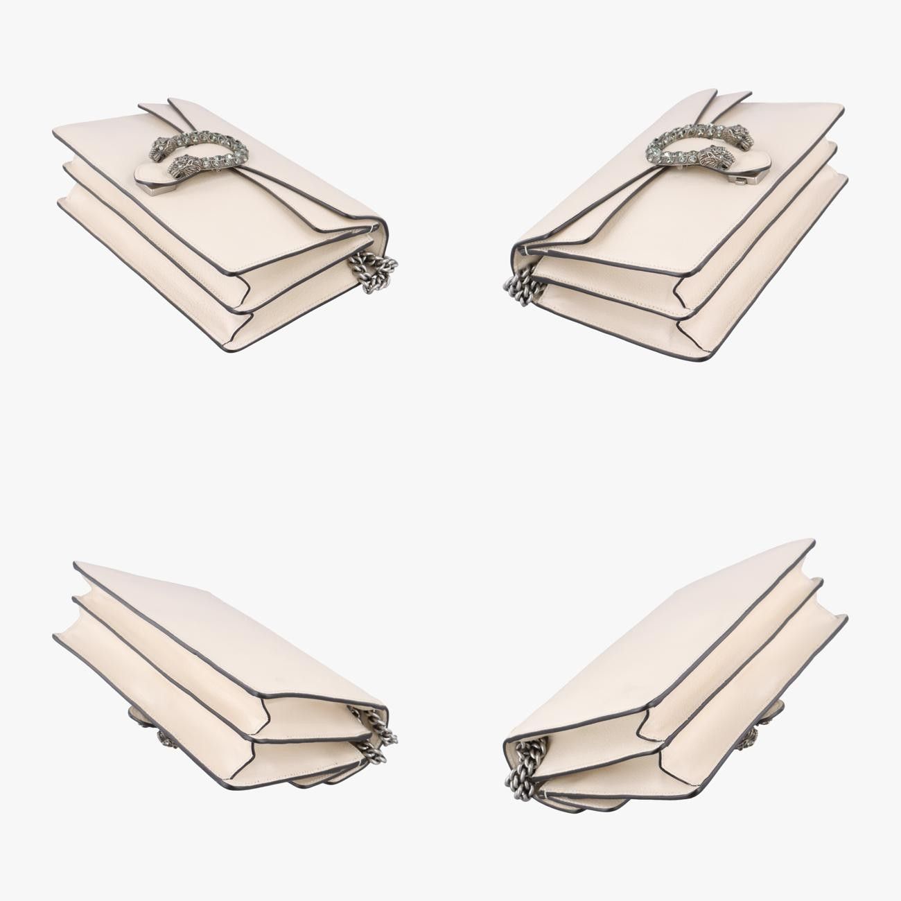 グッチGucciディオニュソスホワイトレザー400249A029267007