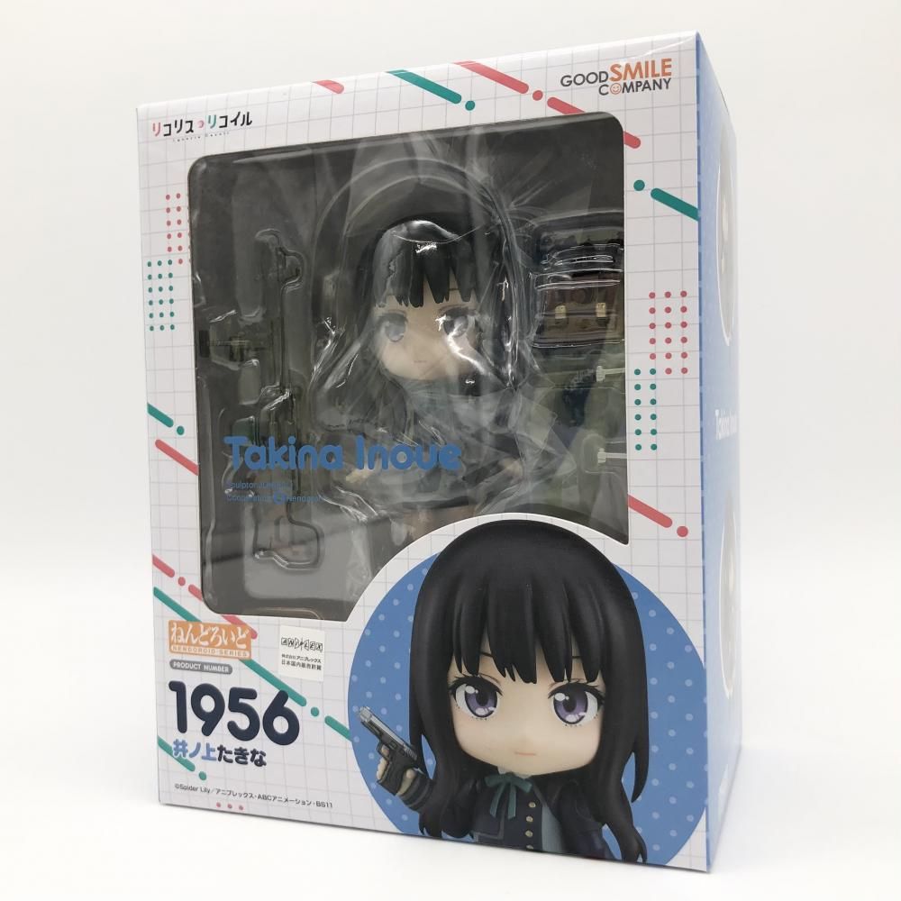 中古】未開封 グッドスマイルカンパニー リコリス・リコイル