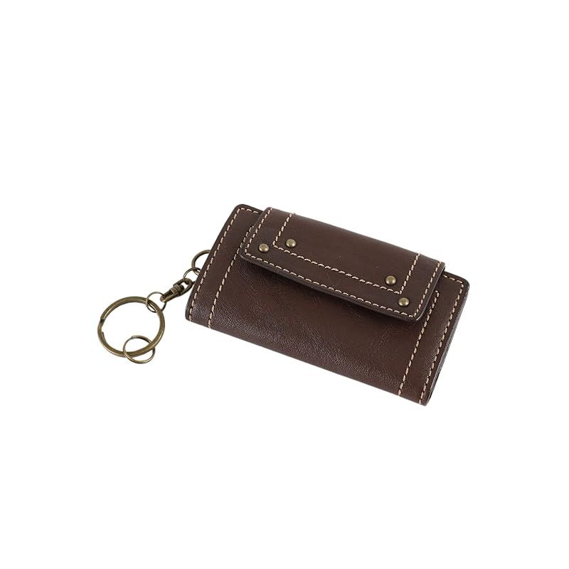 【新着商品】[ダコタ] キーケース 本革 0032109 ディンプル レディース DA-32109-41 チョコ