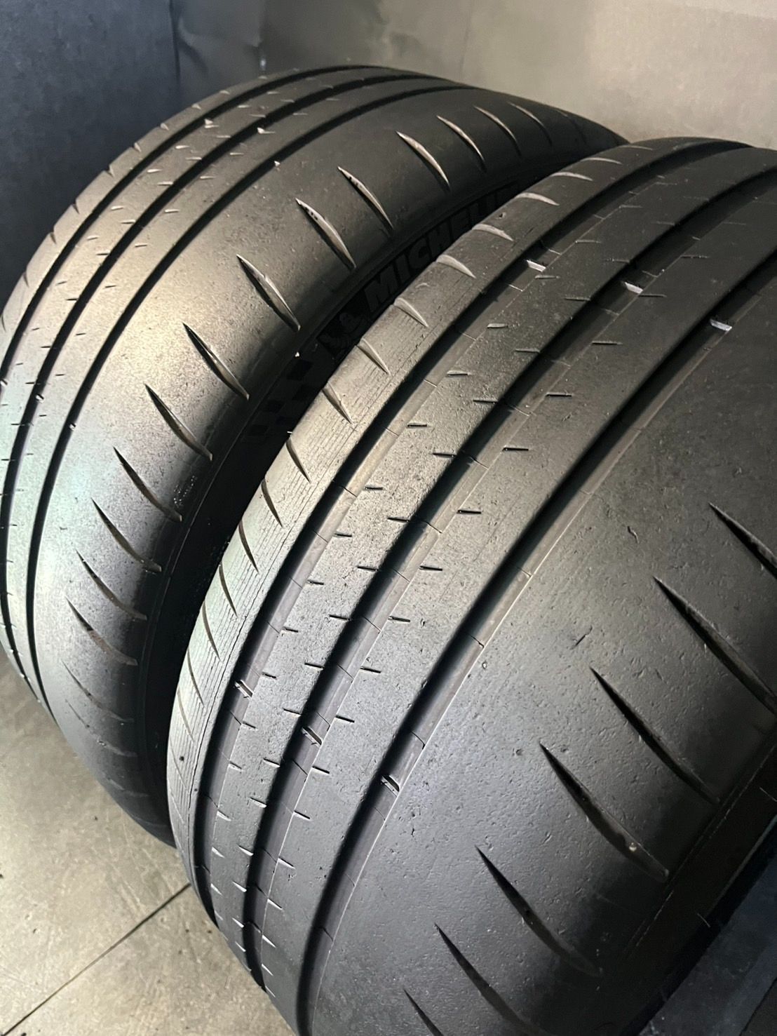 改良された 2019 2018年製 約7.5分山 ミシュラン MICHELIN パイロット Pilot Sport Cup 2 N1 245 35R20 2本 h_430 【品質数量】