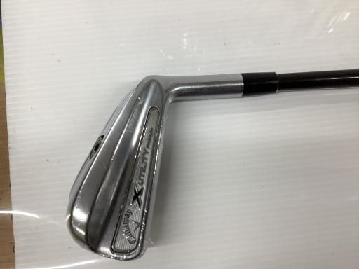 キャロウェイ X UTILITY Prototype 24° ユーティリティ UT Tour AD DI-75 HYBRID ライムグリーン フレックスS メンズ 男性用 右利き 右用 Cランク ゴルフクラブ