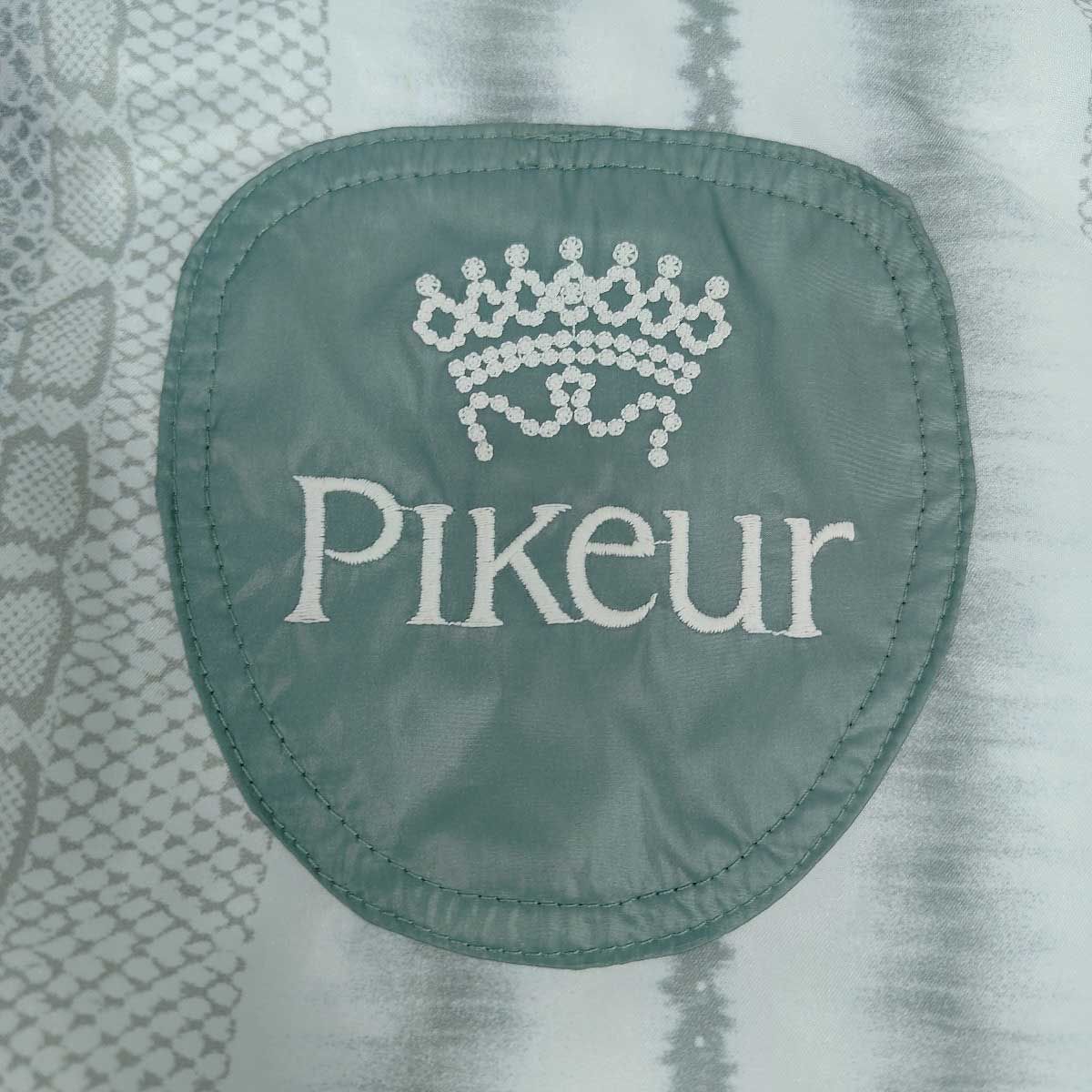 ピカー PIKEUR MIRABELL ミラベル ライダース ベスト ジレ 36
