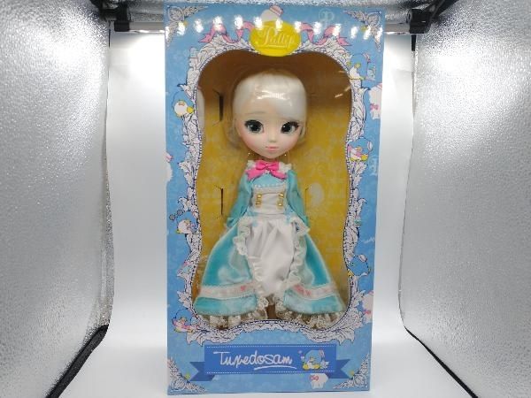 未開封品 プーリップ タキシードサム