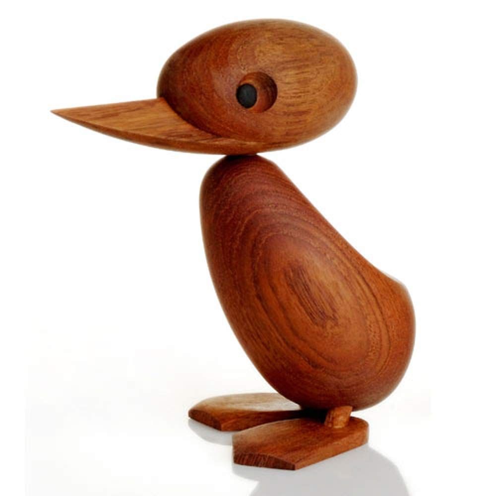 【特価商品】(hej!e) Duck Large ダック大 ラージ Hans Bolling ハンス・ブリング 北欧雑貨 オブジェ 置物 リプロダクト品