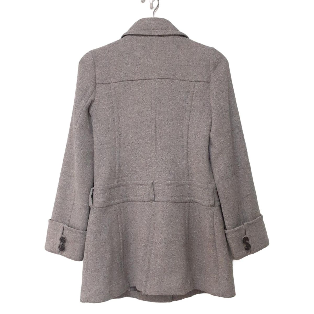 Burberry Blue Label バーバリーブルーレーベル コート サイズ38 M レディース - グレー 長袖 冬