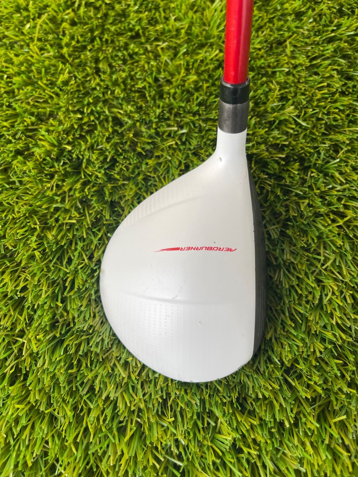 TaylorMade Aeroburner フェアウェイウッド 19度5w TaylorMade Aeroburner フェアウェイウッド 19度5w - メルカリ