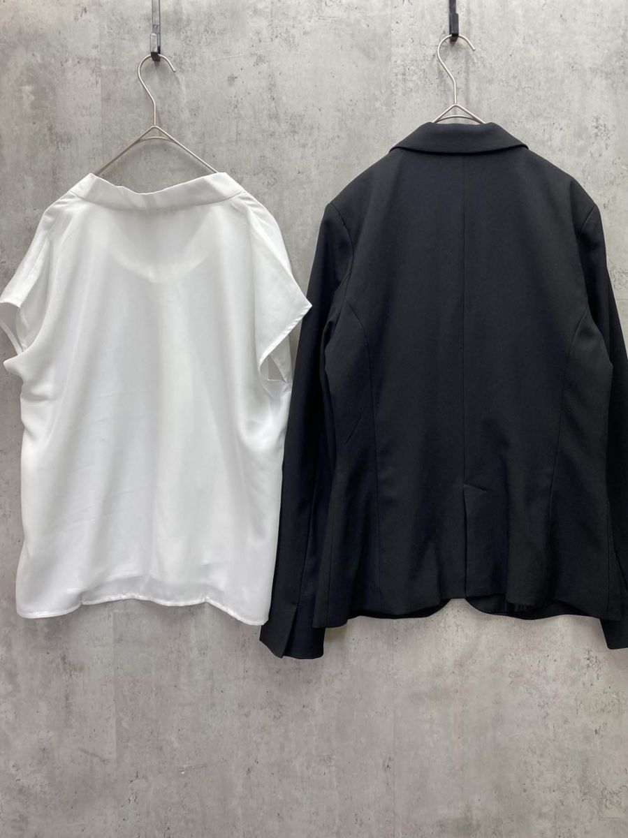 セットアップ size11AR67|黒