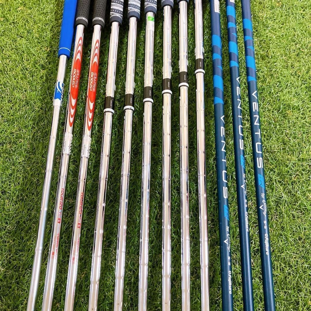 キャロウェイ パラダイム APEX メンズゴルフセット 初心者 完璧セット S キャロウェイ パラダイム APEX メンズゴルフセット 初心者 完璧セット