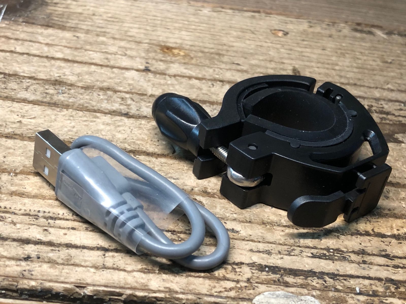 フロントライト マウント