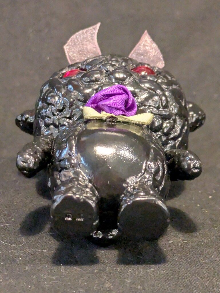 暗黒エンターテイメント　ブア 暗黒エンターテイメント ブア 黒成型 WF2024夏 - メルカリ