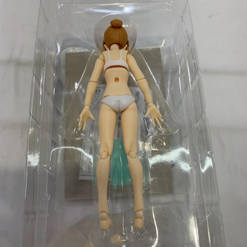 未開封品）figma 水着女性body(エミリ) TYPE2 フィギュア