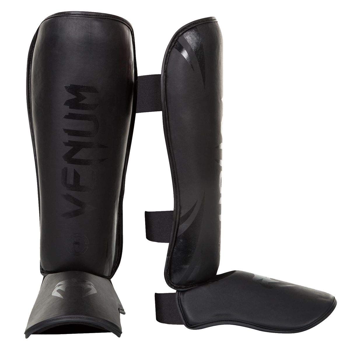 VENUM ヴェヌム スタンドアップ シンガード Challenger チャレンジャー 黒|黒 M