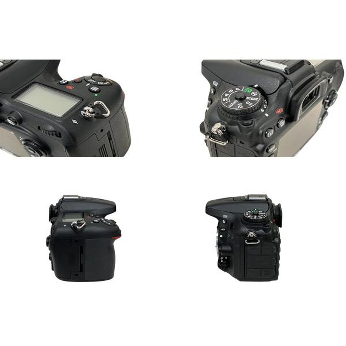 Nikon D7100 ボディ ニコン デジタル一眼レフカメラ 中古 良好