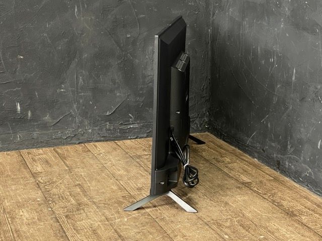 山善 キュリオム 32インチ ハイビジョンスマートテレビ 動作保証 YAMAZEN qriom QRK-32WHDST 製 094086 | 23188