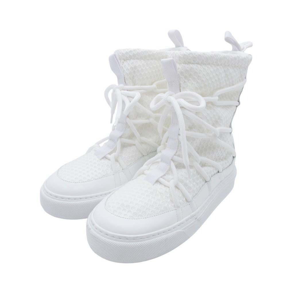 【新品未使用】Dior ディオール　レースアップ　ブーツ　36 Dior - ディオール DIOR ブーツの通販 by KOMEHYO ONLINE ラクマ