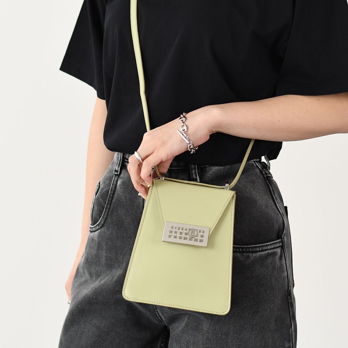 MM6 MAISON MARGIELA エムエムシックス メゾンマルジェラ バッグ 