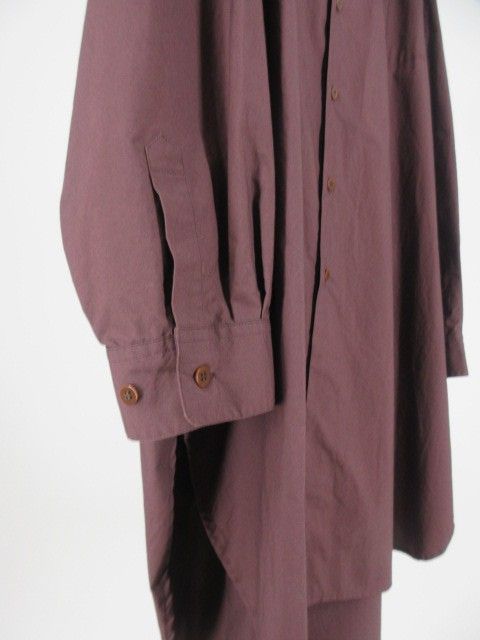 フーワット 17AW 5XL Shirt Long シャツ オーバーサイズ - www