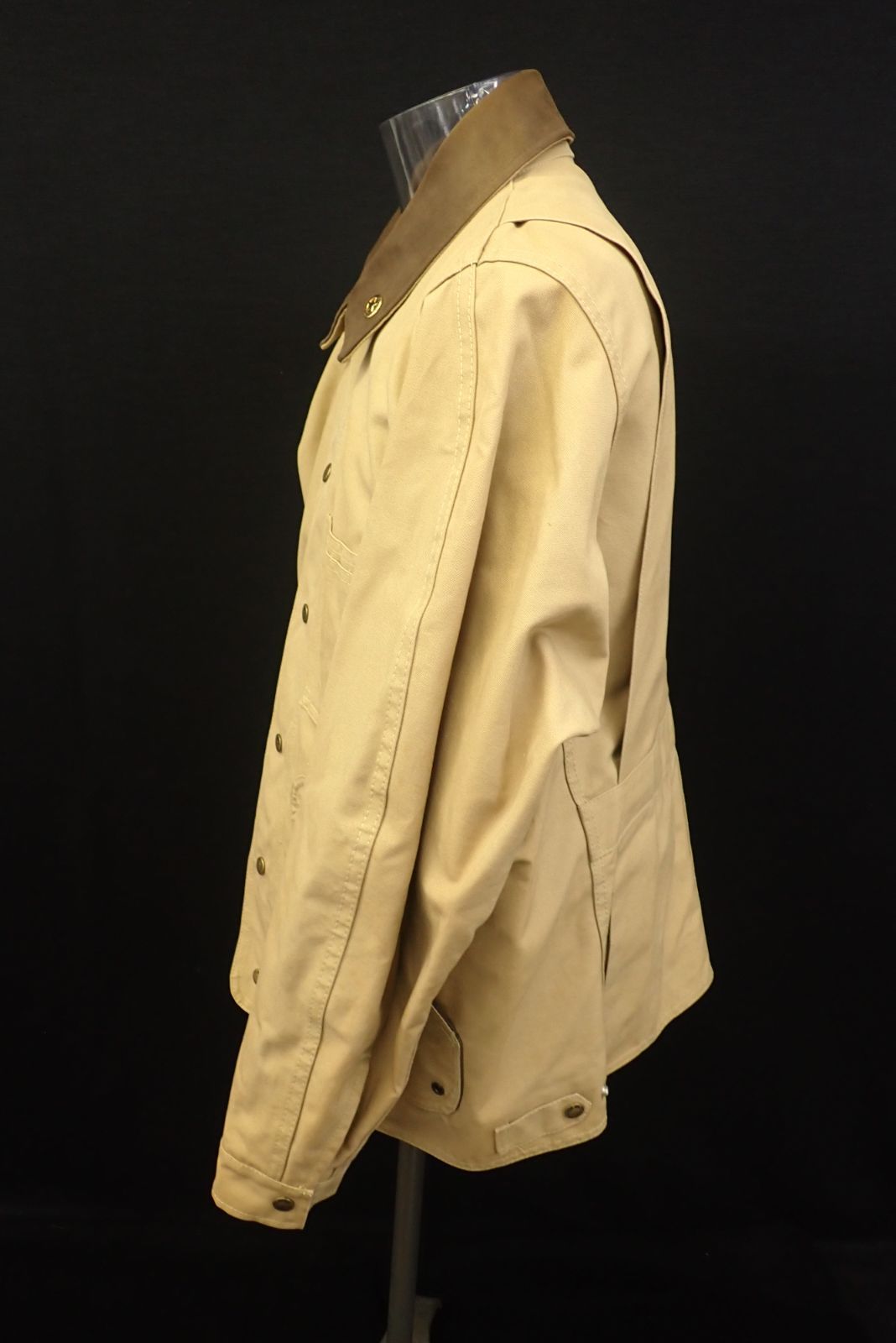 □61 FILSON フィルソン クロンダイク ジャケット サイズМ□廃盤/USA