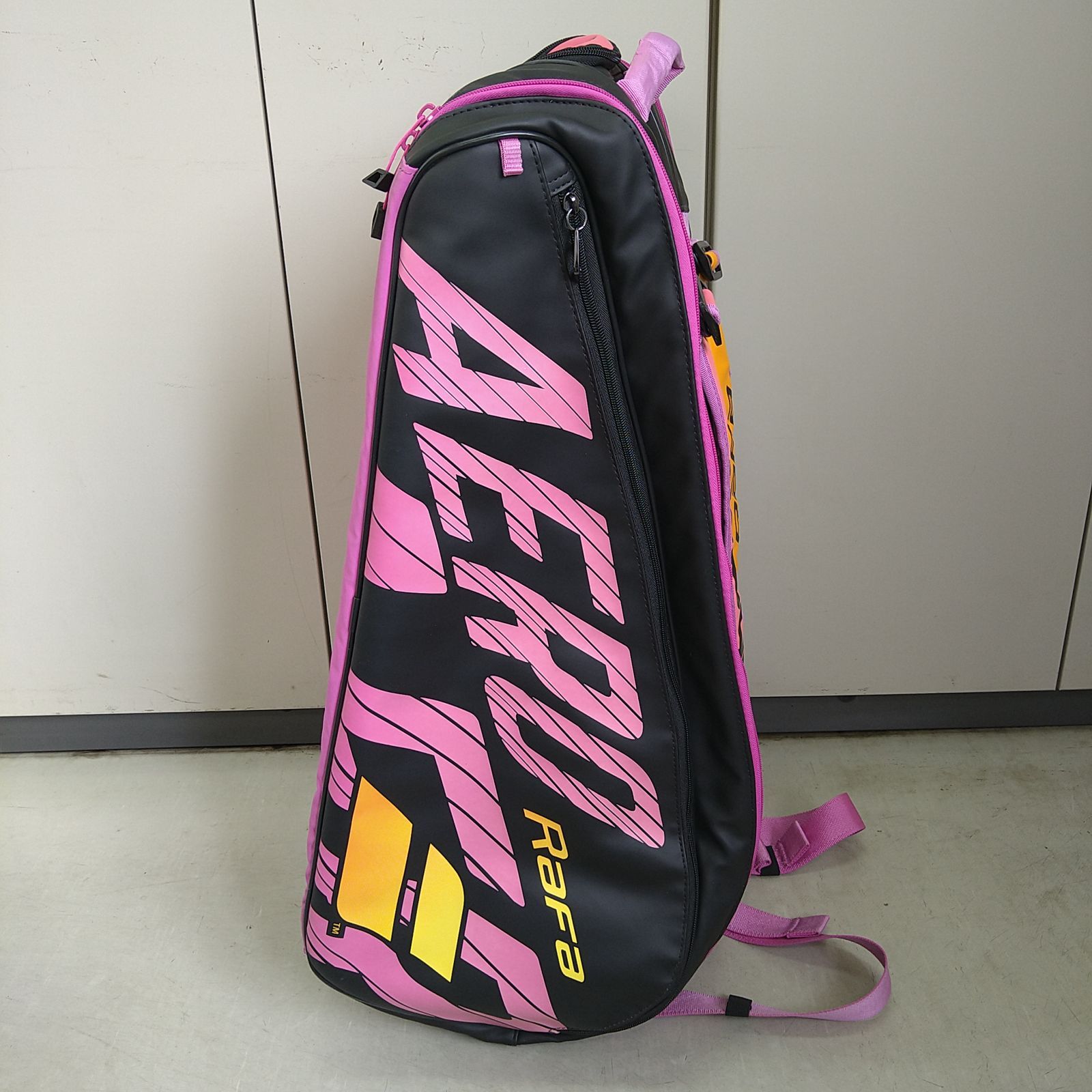 バボラ Babolat テニス バッグ・ケース RACKET HOLDER PURE AERO RAFA