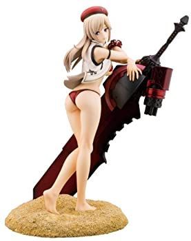 中古】GOD EATER 2 アリサ・イリーニチナ・アミエーラ 水着ver. 1/8