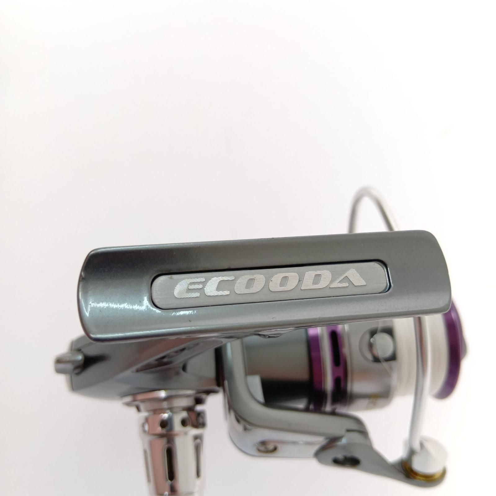 ECOODA スピニングリール