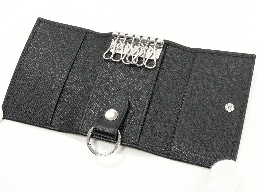 証明あり】エルメス クロシェット ナイルオオトカゲ革 黒 HERMES